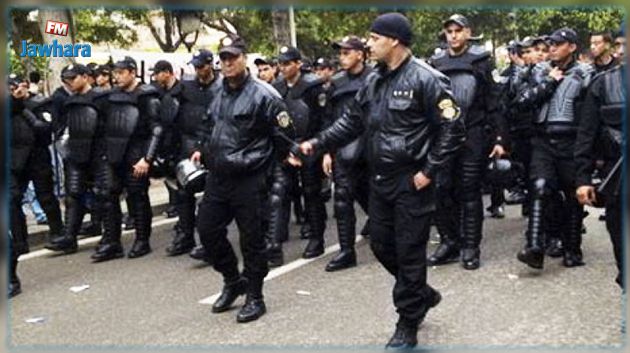 الجبهة الوطنية للنقابات الأمنية  تعلّق كافة تحركاتها المبرمجة 