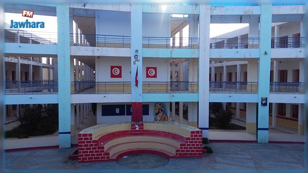 عامل يعتدي على مديرة معهد جندوبة