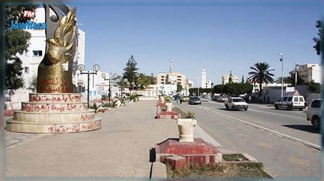 سيدي بوزيد: استجابة متفاوتة للإضراب العام 