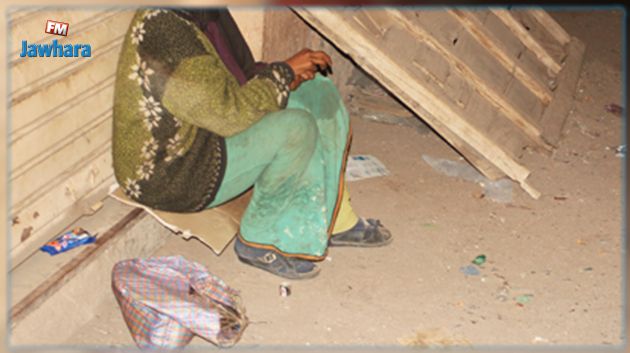 اضطرت للمبيت في الشارع.. مواطنة تونسية تطلق نداء استغاثة 