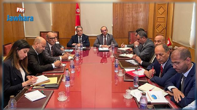 لقاء بين هيئة الانتخابات ورؤساء البعثات الدبلوماسية والقنصلية بالعالم العربي وافريقيا وآسيا وأمريكا