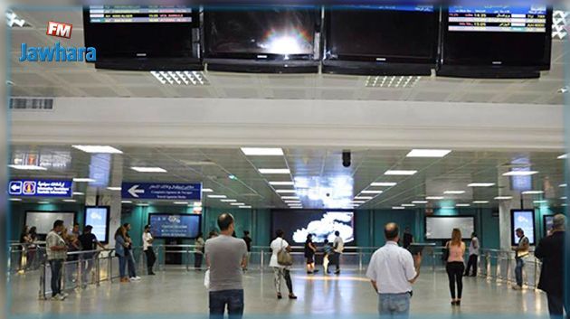 اتحاد الشغل يدعو إلى استئناف العمل بالمطارات بداية من الساعة الحادية عشر ليلا