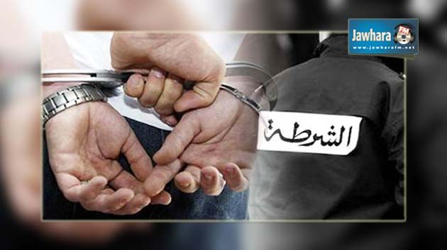 نابل : إيقاف 7 أشخاص متهمين بتهديد عون أمن بالقتل