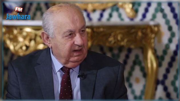 الصادق بلعيد: مهمتي إعداد مسودة الدستور و  لا يمكنني التكهّن بما سيحصل بعد ذلك