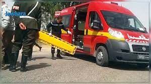 بين مدنين وبن قردان: حادث مرور يسفر عن حالتي وفاة و 4 إصابات‎‎