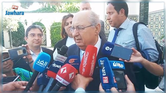 بلعيد: الباب الأول من الدستور سينص على المسائل الاجتماعية والاقتصادية