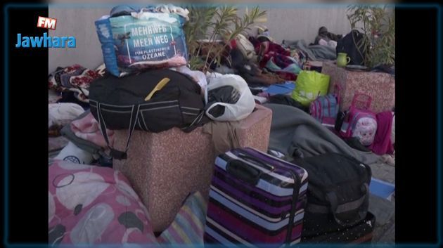 منتدى الحقوق الاقتصادية والاجتماعية: انتهاك جديد لحقوق اللاجئين في تونس