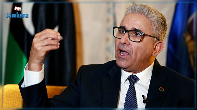 ليبيا: باشاغا يؤكد أن الحوار و المصالحة هما مبدأ حكومته