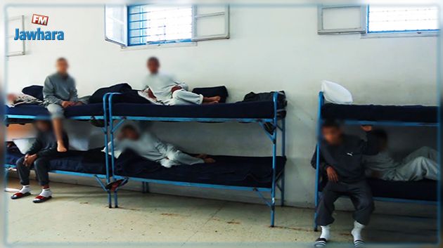 معز الشريف : نسبة الإكتظاظ في الإصلاحيات تفوق ال 180 بالمائة