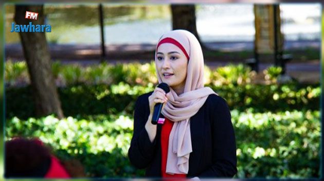 فاطمة بيمان أوّل امرأة مسلمة ومحجبة في البرلمان الأسترالي