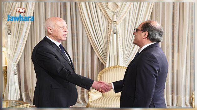 فحوى لقاء رئيس الجمهورية بمسؤول من صندوق النقد الدولي 