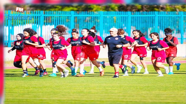 قائمة المنتخب الوطني للكبريات المدعوة لتحضيرات كان المغرب