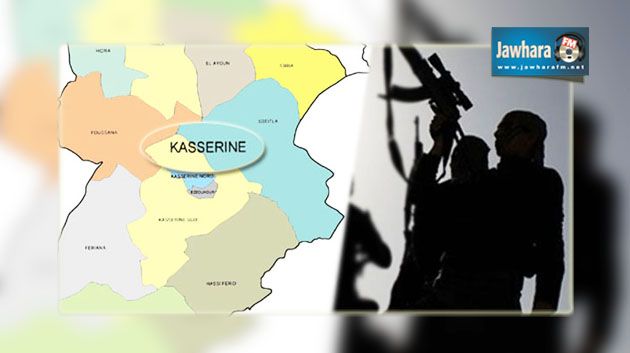  القصرين : إرهابي يهاجم محلّا لبيع المواد الغذائية 