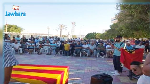 رئيس ترجي جرجيس: سنواصل الدفاع عن حقوقنا وطنيا و دوليا