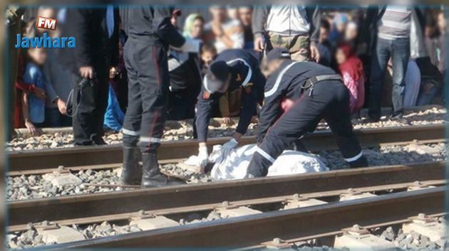 جندوبة: وفاة راعية أغنام دهسها القطار