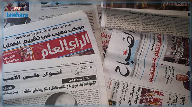 محمد العروسي: الصحف الورقية لم تتمكن من التأقلم مع الانتقال الرقمي