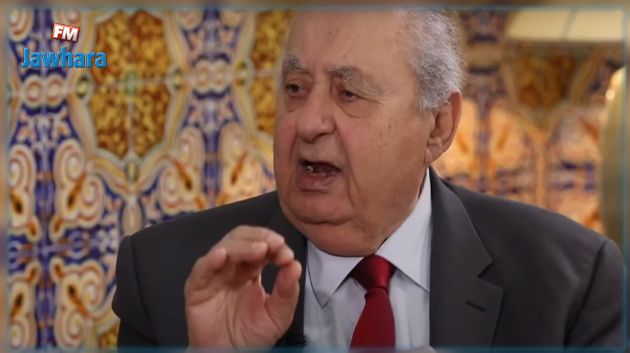 الصادق بلعيد حول النظام السياسي الجديد: 