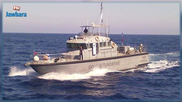 الوحدة البحرية للديوانة بجرجيس تضبط أكثر من 31 كلغ من الكوكايين (صور)