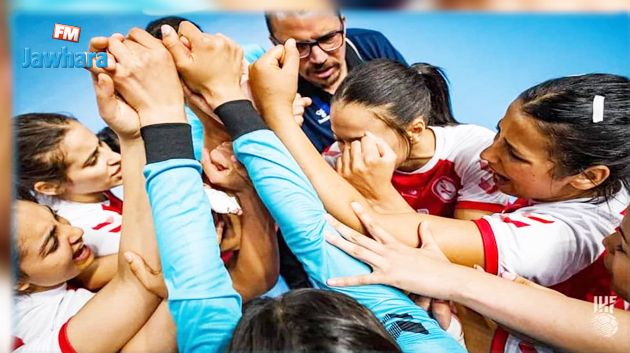 كرة اليد: منتخب الوسطيات يحقق اول انتصاراته في مونديال سلوفينيا
