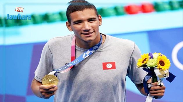 البطل الأولمبي أيوب الحفناوي يجتاز امتحان البكالوريا بنجاح