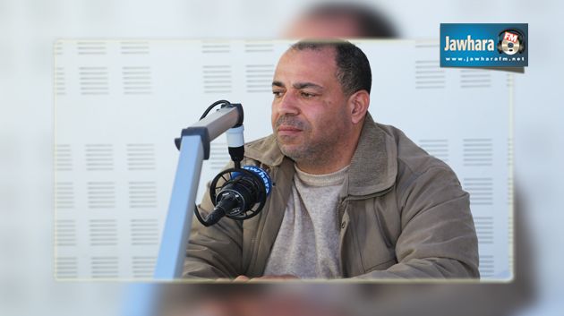 فرج عبيد : نحذر هيئة المحامين من الإقتراب من مراكز الأمن في مسيرتهم