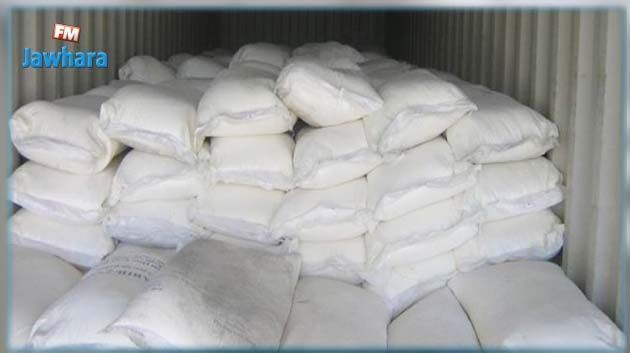 العاصمة : حجز 85 قنطارا من الفارينة المدعمة