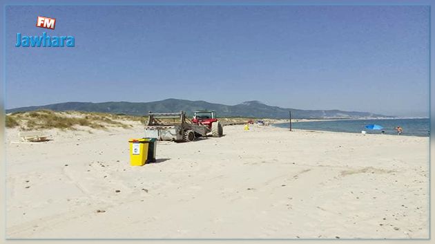 دخول الفسحة الشاطئية بحمام الشط حيز الاستغلال