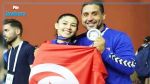 وفاء محجوب مهدي تُحرز أول ميدالية لتونس في ألعاب البحر الأبيض المتوسط