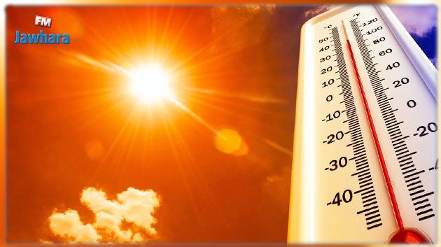 مدنين تسجل رقما قياسيا جديدا في درجات الحرارة المسجلة اليوم