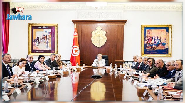 مجلس الوزراء يصادق على جملة من المشاريع والمراسيم والأوامر الرئاسية 