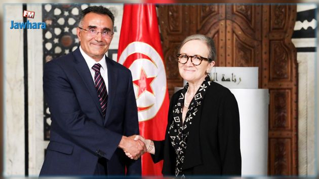  بودن تؤكد دعمها لملف ترشّح بلال الجموسي لمنصب مدير مكتب التقييس والإتصالات