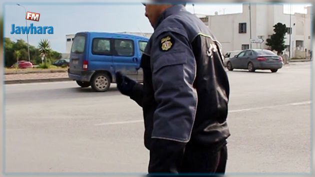 جندبة: إيقاف عنصر يشتبه في انتمائه إلى تنظيم إرهابي