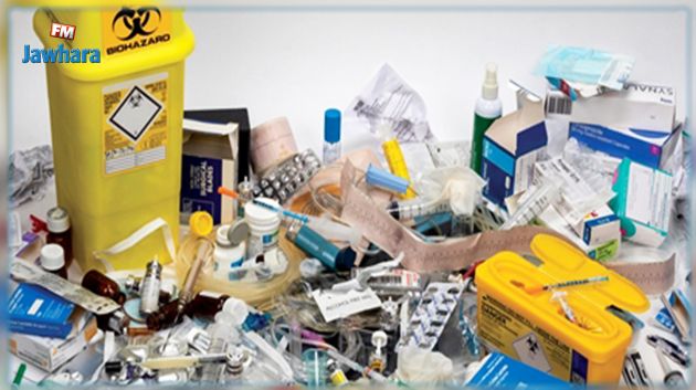 الغرفة الوطنية لشركات جمع ونقل ومعالجة النفايات الصحية الخطرة تعتزم ايقاف النشاط