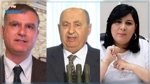 عبير موسي: شكاية جزائية ضد الصادق بلعيد وأمين محفوظ وكل من سيكشف عنه البحث