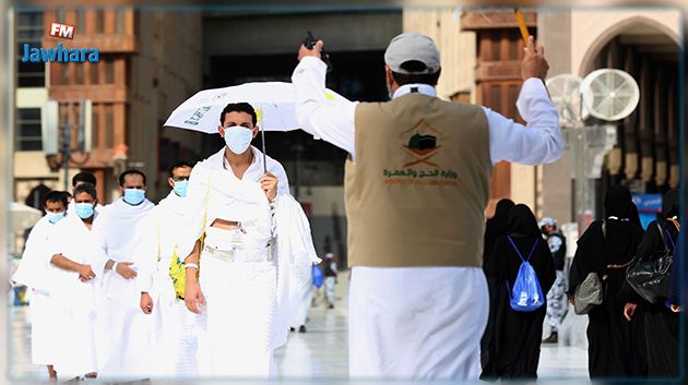 شكري حمودة : تسجيل اصابات بكورونا في صفوف الحجيج