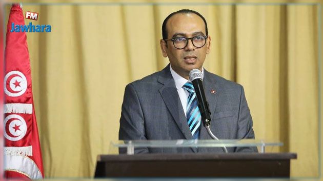 الشائبي في توديع حجيج ولاية قابس: 