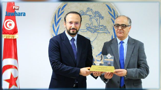 البريد التونسي: حصول منظومة