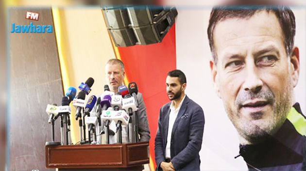 كلاتينبورغ يتولى إصلاح منظومة التحكيم في مصر
