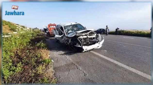 حادث مرور على مستوى مفترق كاب زبيب: معطيات جديدة