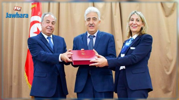 عماد ممّيش يختتم أشغال الدورة 39 لمعهد الدفاع الوطني