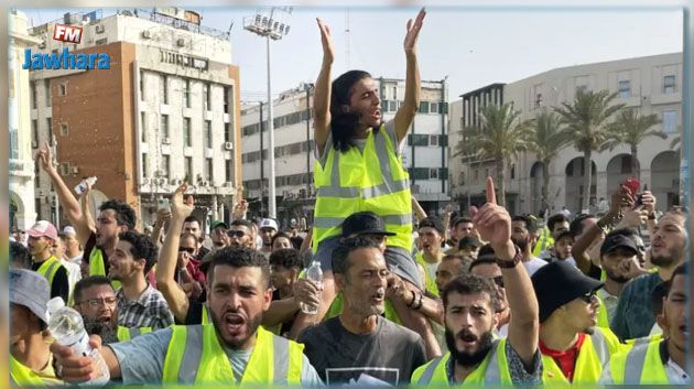 الأمم المتحدة تُعلّق على الاحتجاجات في ليبيا