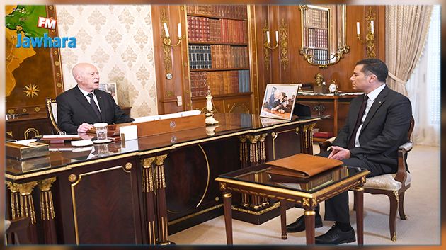 سعيّد يأمر بإيجاد حلول فورية للتونسيين العالقين بالخارج