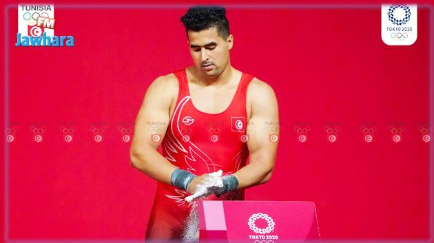 الألعاب المتوسطية: ايمن باشا يضيف لتونس ميدالية فضية جديدة 