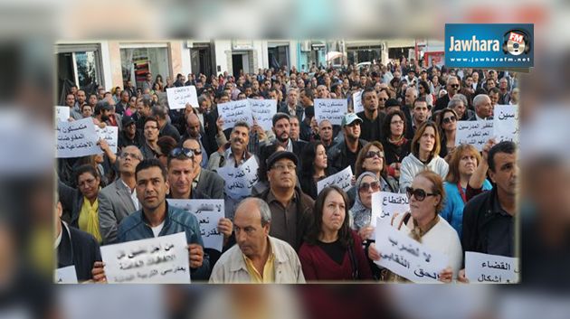 سمير دومة : مطالب الأساتذة مزمنة والوزارة ترفض فتح باب التفاوض