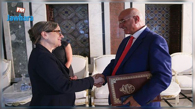 بحضور وزير الفلاحة.. بودن تستقبل وفدا عن الاتحاد التونسي للفلاحة والصيد البحري