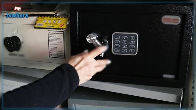 القلعة الصغرى: سرقة خزنة من داخل مصنع والاستيلاء على 24 ألف دينار