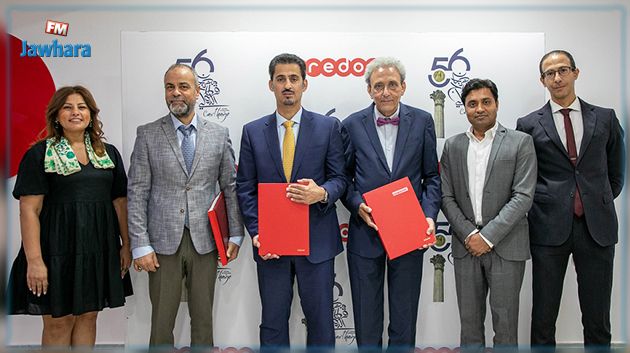 Ooredoo الراعي الرسمي لمهرجان قرطاج الدولي 