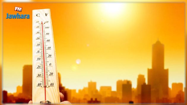 مدن عربية تُسجّل أعلى درجات حرارة في العالم