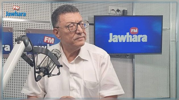 ابراهيم بودربالة: هناك نتائج قانونية وأخرى سياسية للاستفتاء  