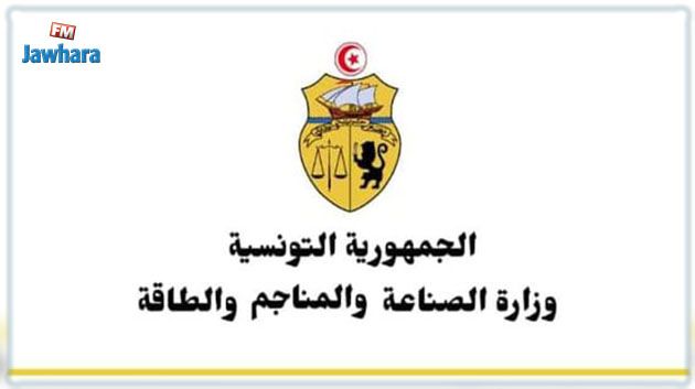 وزارة الصناعة توافق على تأسيس 5 رخص للبحث عن المواد المعدنية